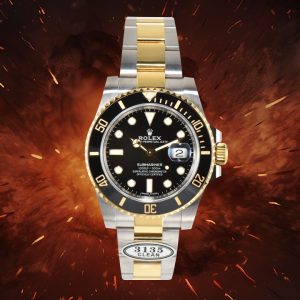 롤렉스(ROLEX)서브마리너 시리즈 40mm