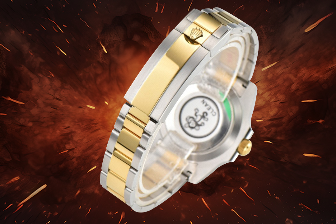 롤렉스(ROLEX)서브마리너 시리즈 40mm - 이미지 8