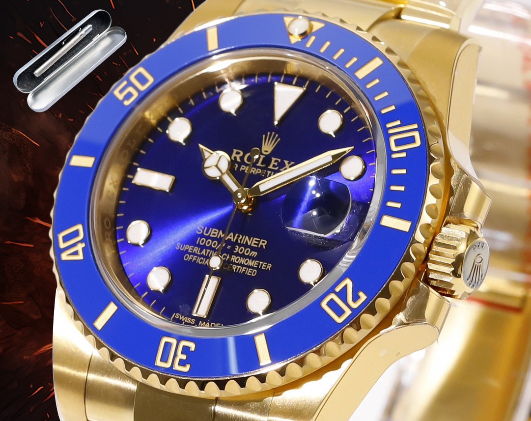 롤렉스(ROLEX)서브마리너 시리즈 40mm - 이미지 4