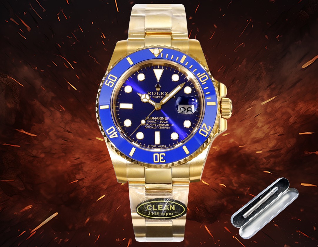 롤렉스(ROLEX)서브마리너 시리즈 40mm