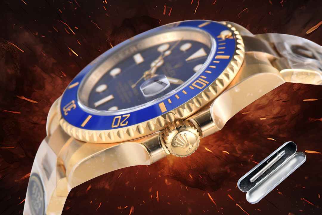 롤렉스(ROLEX)서브마리너 시리즈 40mm - 이미지 5