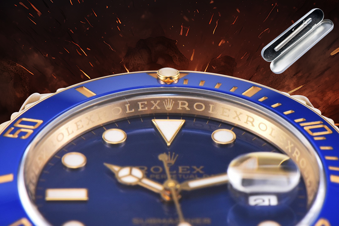 롤렉스(ROLEX)서브마리너 시리즈 40mm - 이미지 6