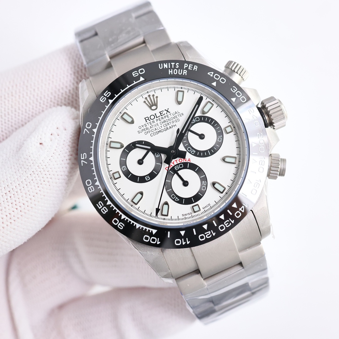 롤렉스(ROLEX)데이토나 시리즈 40mm - 이미지 4