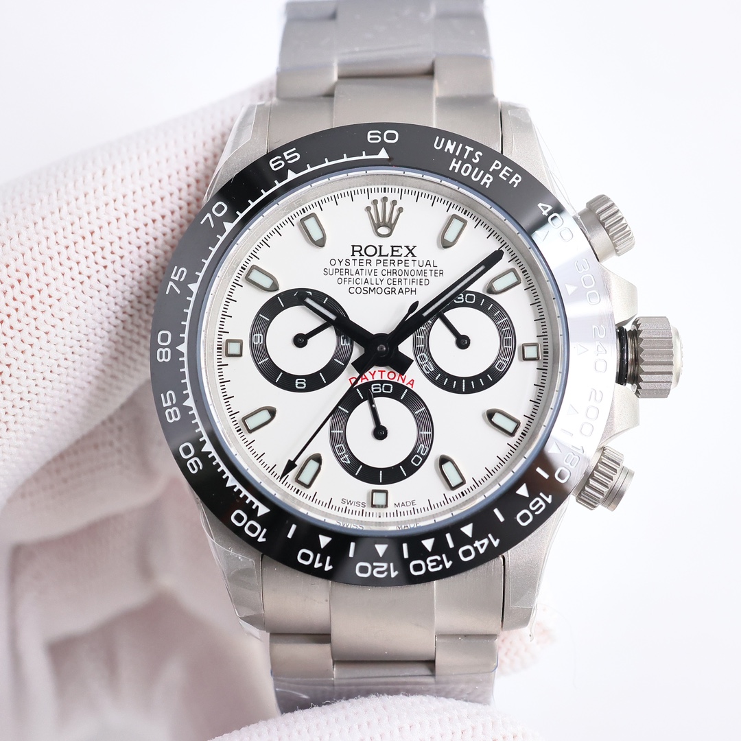 롤렉스(ROLEX)데이토나 시리즈 40mm - 이미지 2