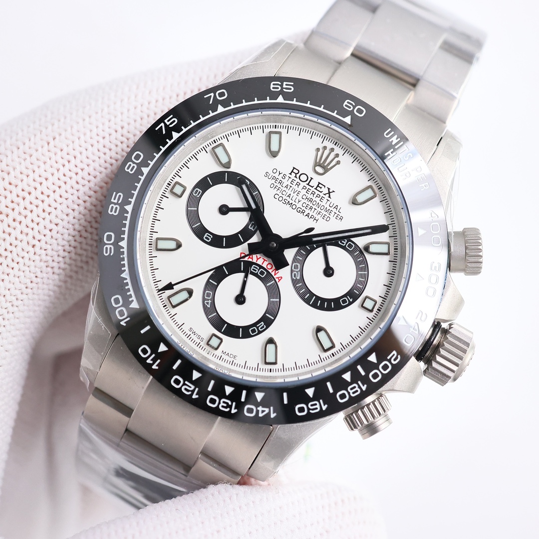 롤렉스(ROLEX)데이토나 시리즈 40mm - 이미지 3