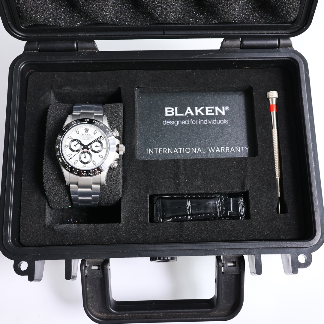 롤렉스(ROLEX)데이토나 시리즈 40mm - 이미지 9