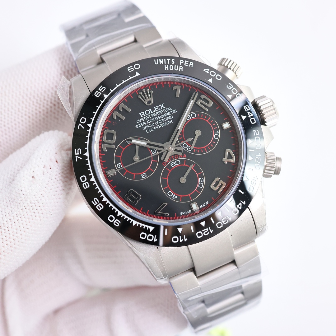 롤렉스(ROLEX)데이토나 시리즈 40mm - 이미지 3