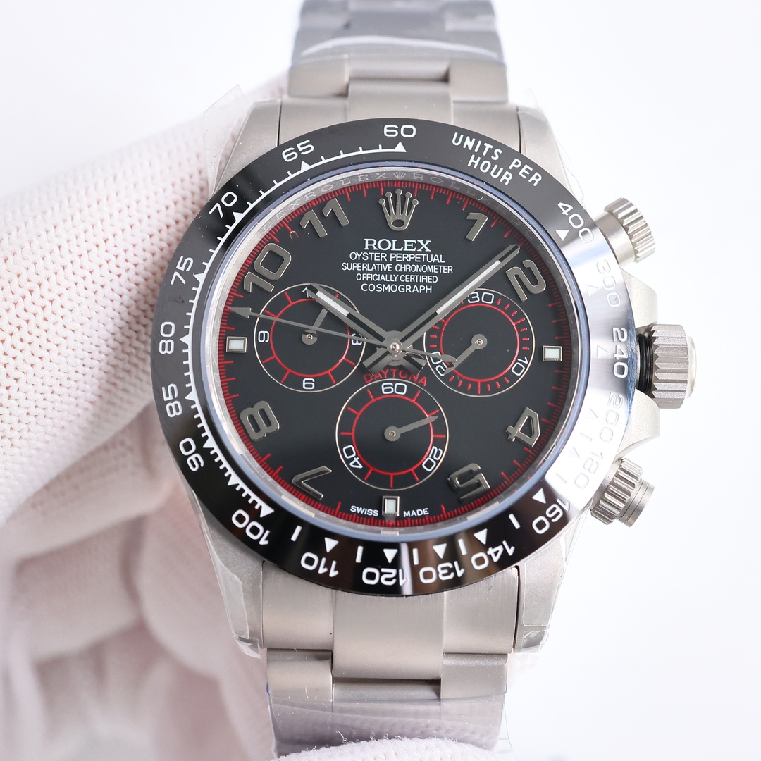 롤렉스(ROLEX)데이토나 시리즈 40mm - 이미지 2