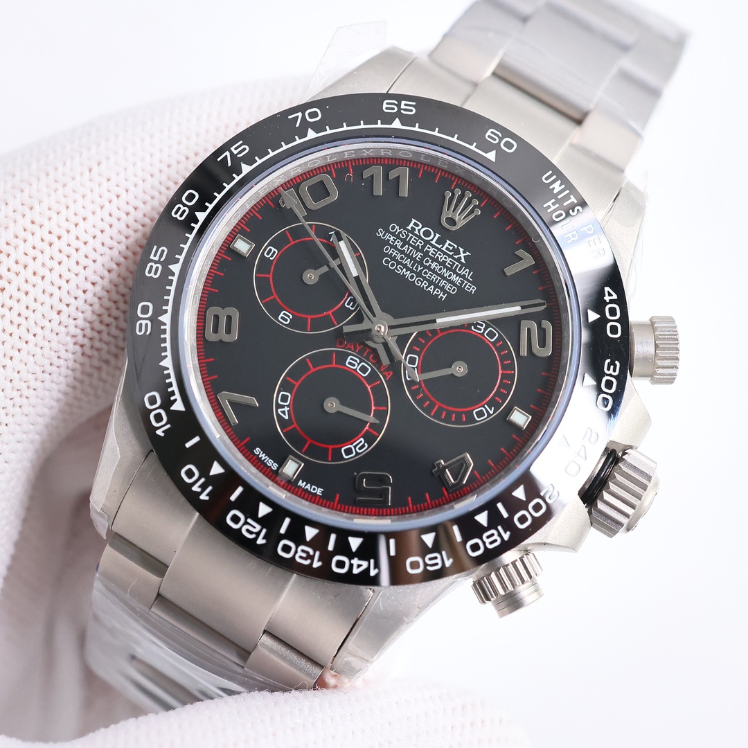 롤렉스(ROLEX)데이토나 시리즈 40mm - 이미지 4