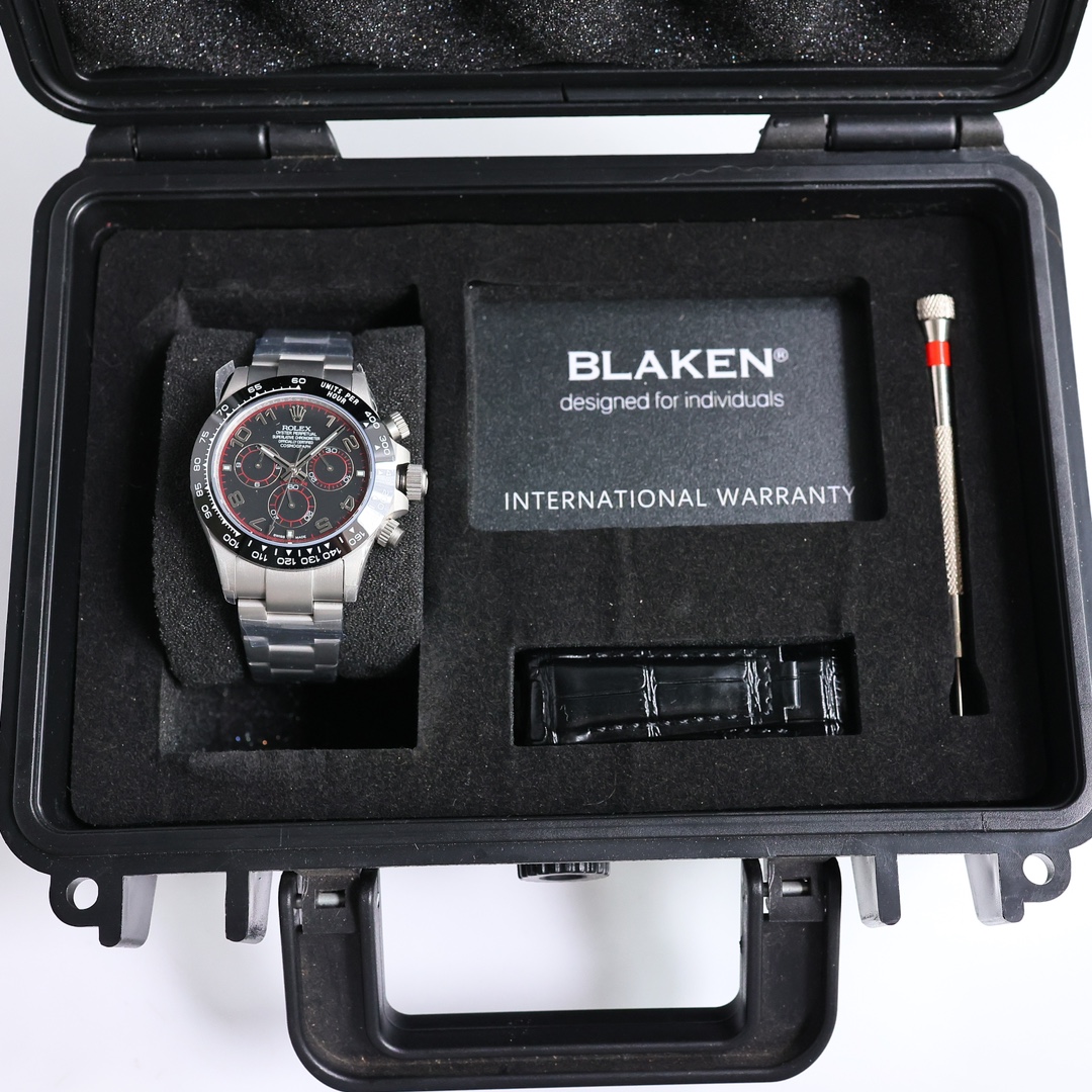 롤렉스(ROLEX)데이토나 시리즈 40mm - 이미지 9