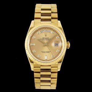 롤렉스(ROLEX)데이데이트 시리즈 36mm