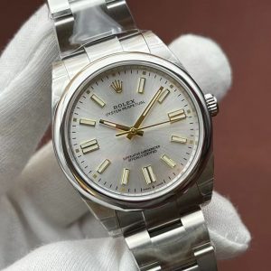 롤렉스(ROLEX)오이스터 퍼페츄얼 시리즈 41mm