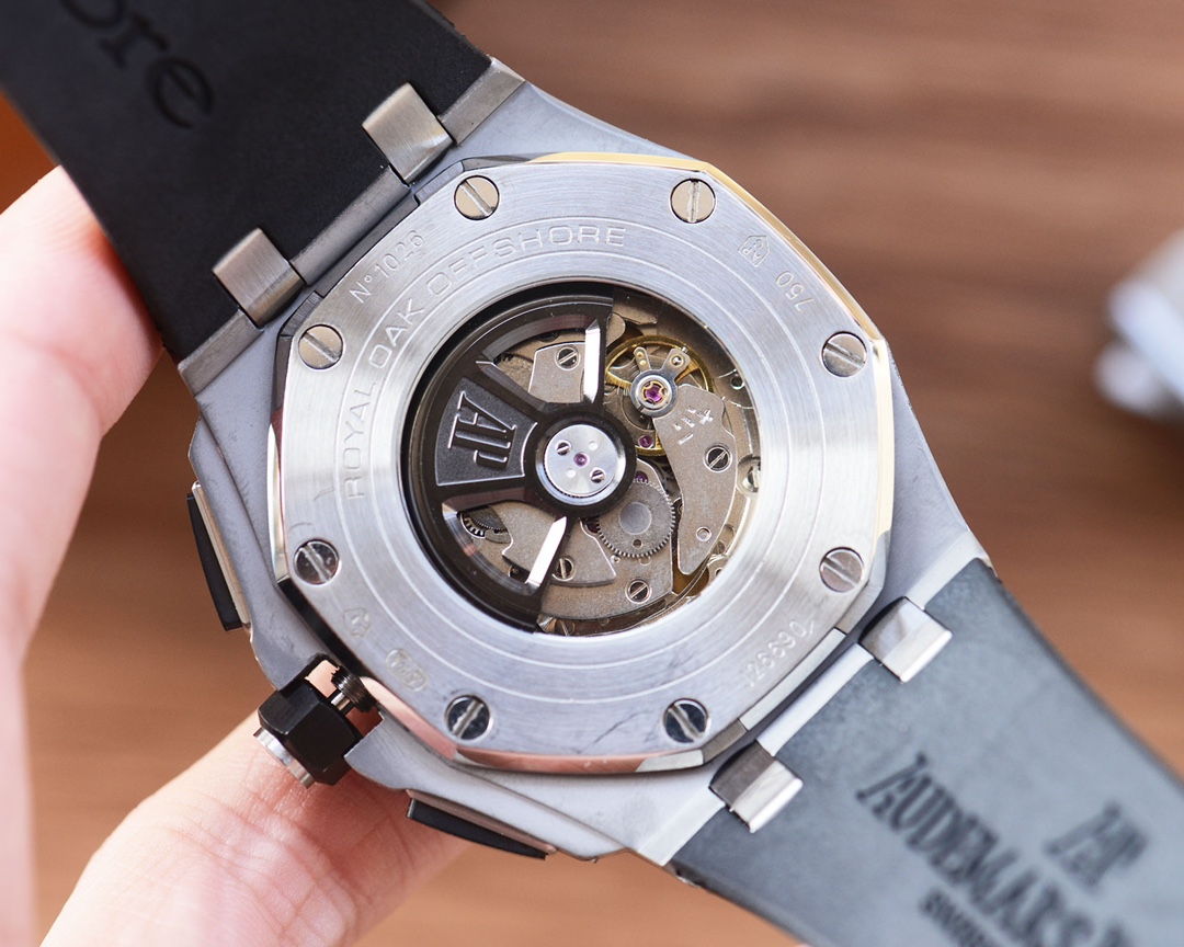 오데마 피게(Audemars Piguet)AP 로열 오크 오프쇼어 시리즈 44mm - 이미지 8