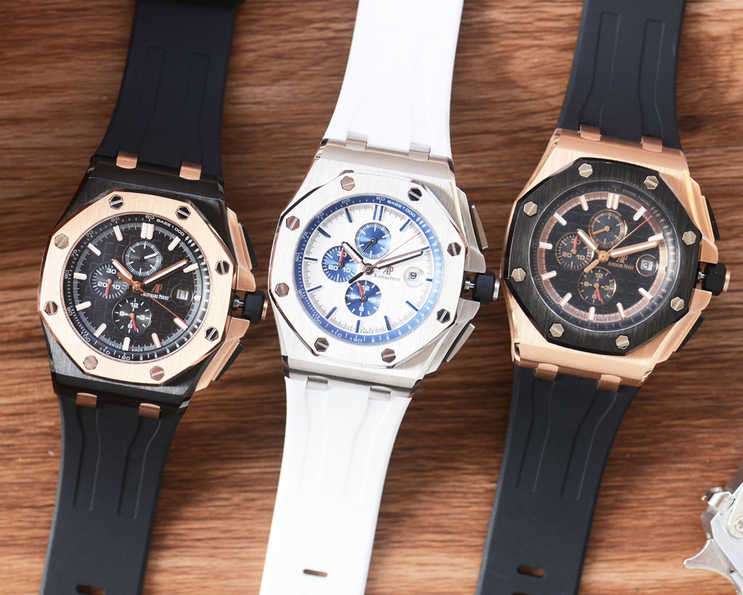 오데마 피게(Audemars Piguet)AP 로열 오크 오프쇼어 시리즈 44mm