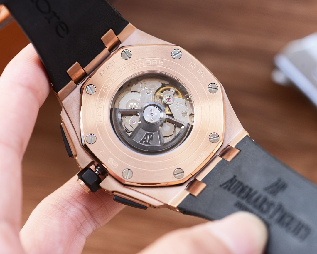 오데마 피게(Audemars Piguet)AP 로열 오크 오프쇼어 시리즈 44mm - 이미지 8