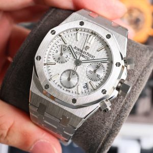 오데마 피게(Audemars Piguet)AP 로열 오크 시리즈 크로노그래프 38mm
