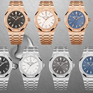 오데마 피게(Audemars Piguet)AP 로열 오크 시리즈 41mm