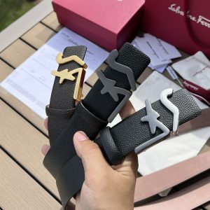 페레가모(Ferragamo) 벨트 3.5cm