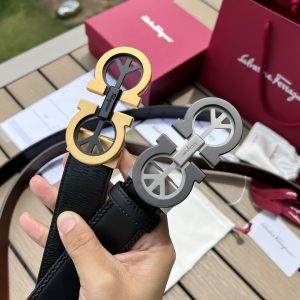 페레가모(Ferragamo) 벨트 3.5cm