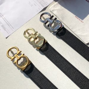 페레가모(Ferragamo) 벨트 3.5cm