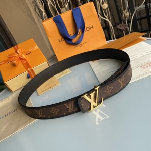 루이비통 (Louis Vuitton) 벨트 4.0cm
