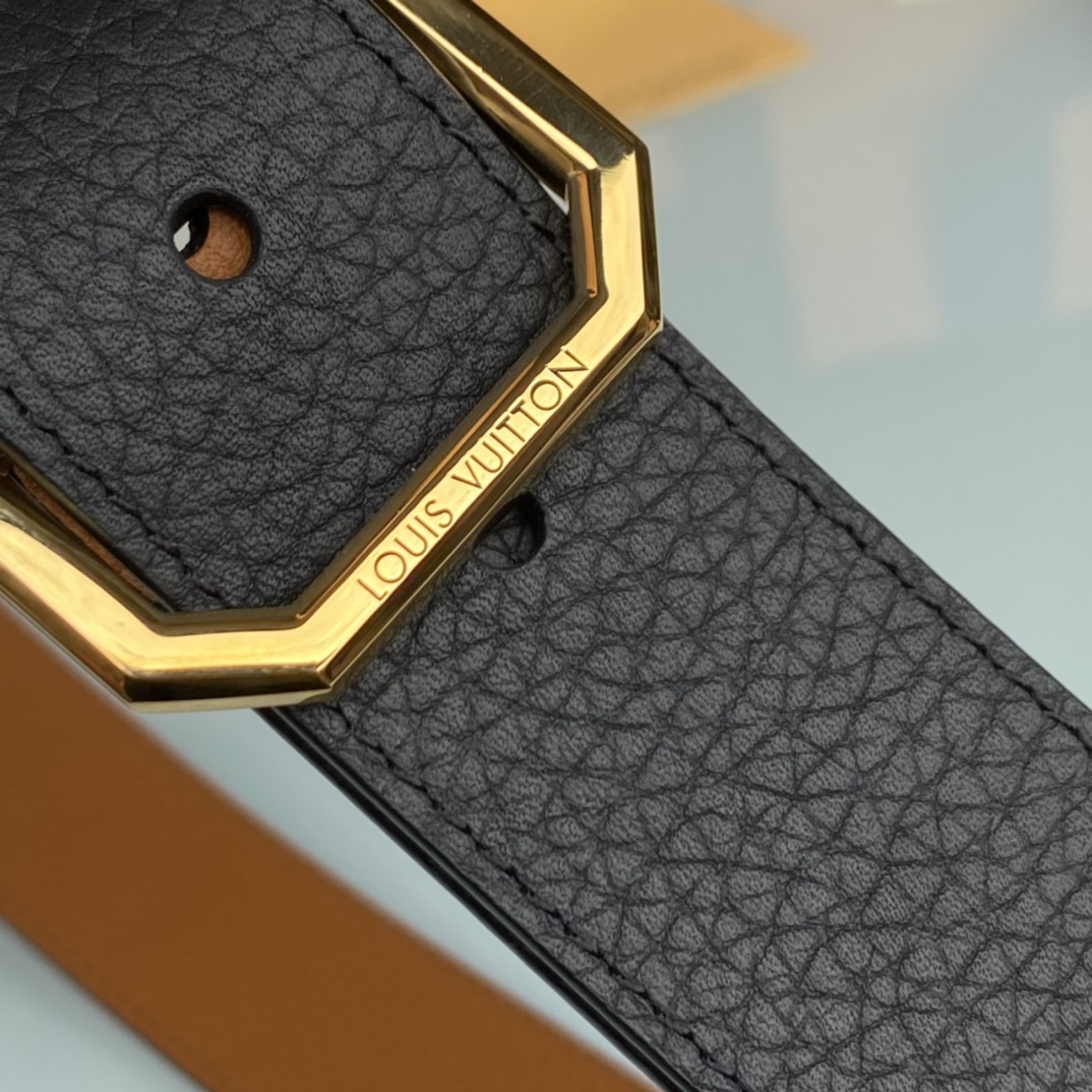 루이비통 (Louis Vuitton) 벨트 3.5cm - 이미지 5