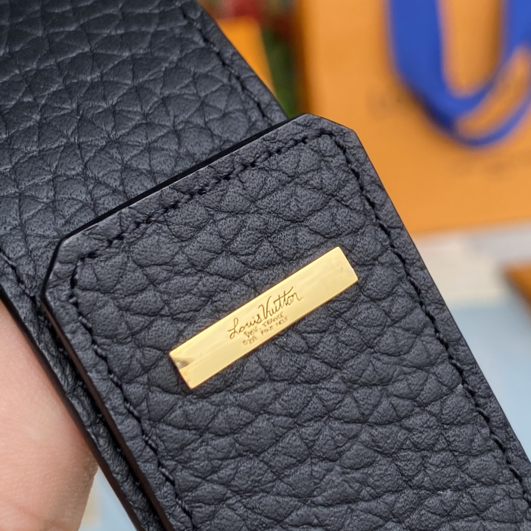 루이비통 (Louis Vuitton) 벨트 3.5cm - 이미지 6