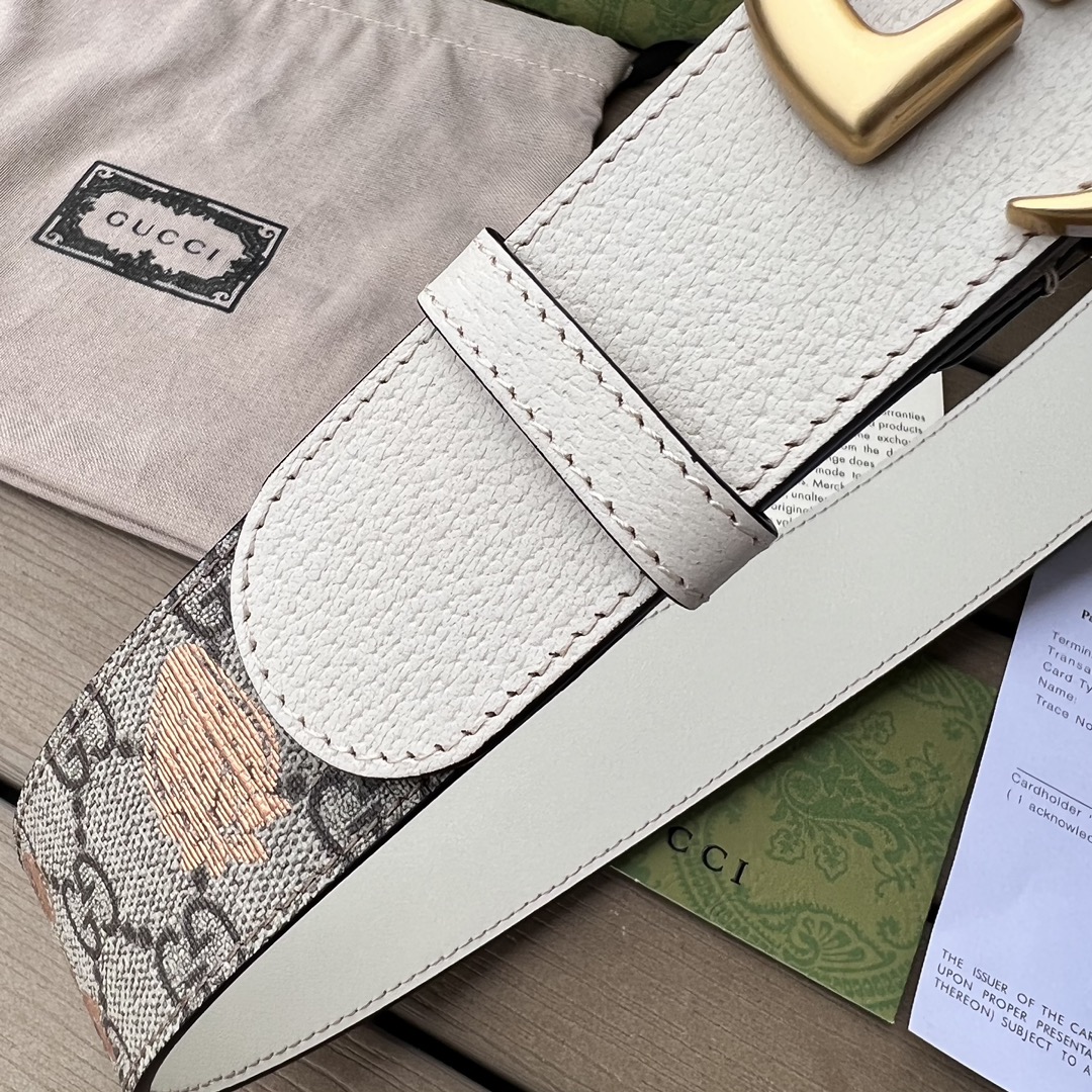 구찌(GUCCI) 벨트 3.0cm - 이미지 4