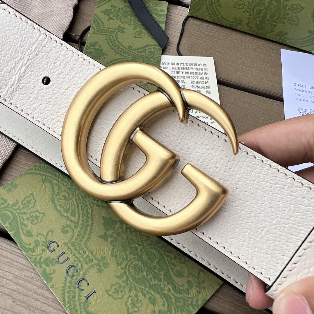 구찌(GUCCI) 벨트 3.0cm - 이미지 3