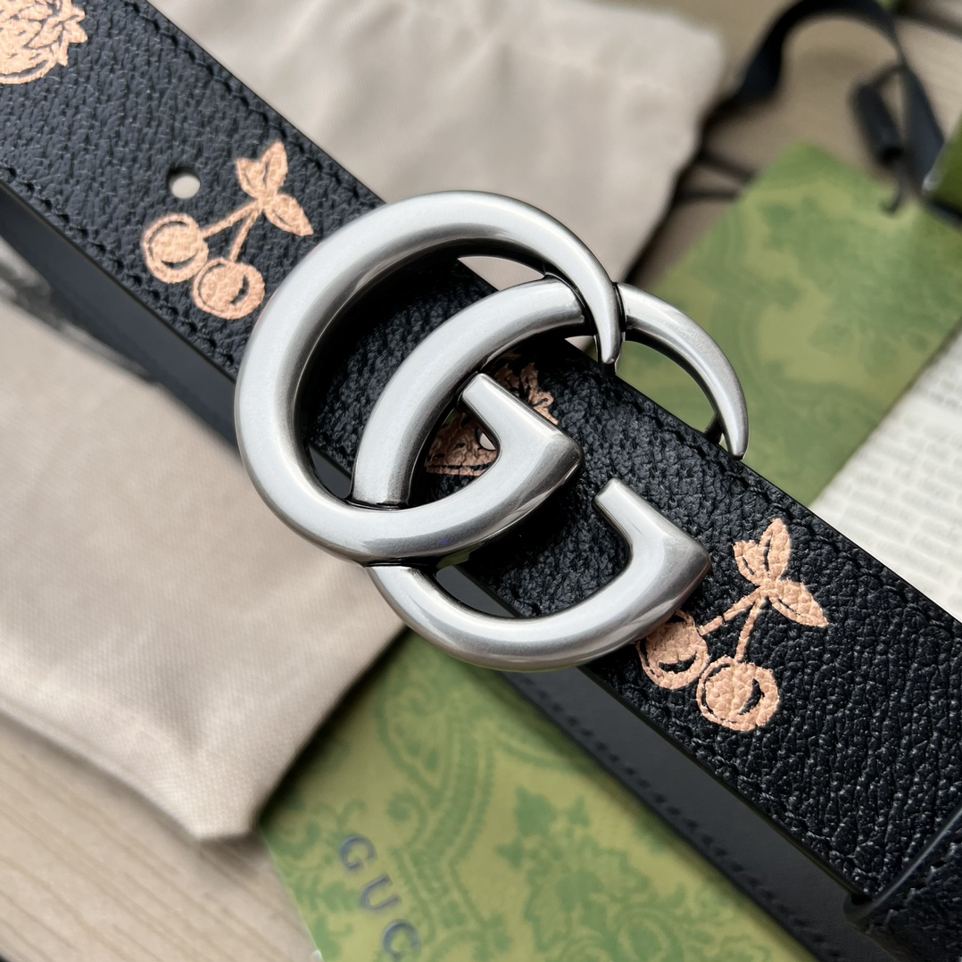 구찌(GUCCI) 벨트 3.0cm - 이미지 8