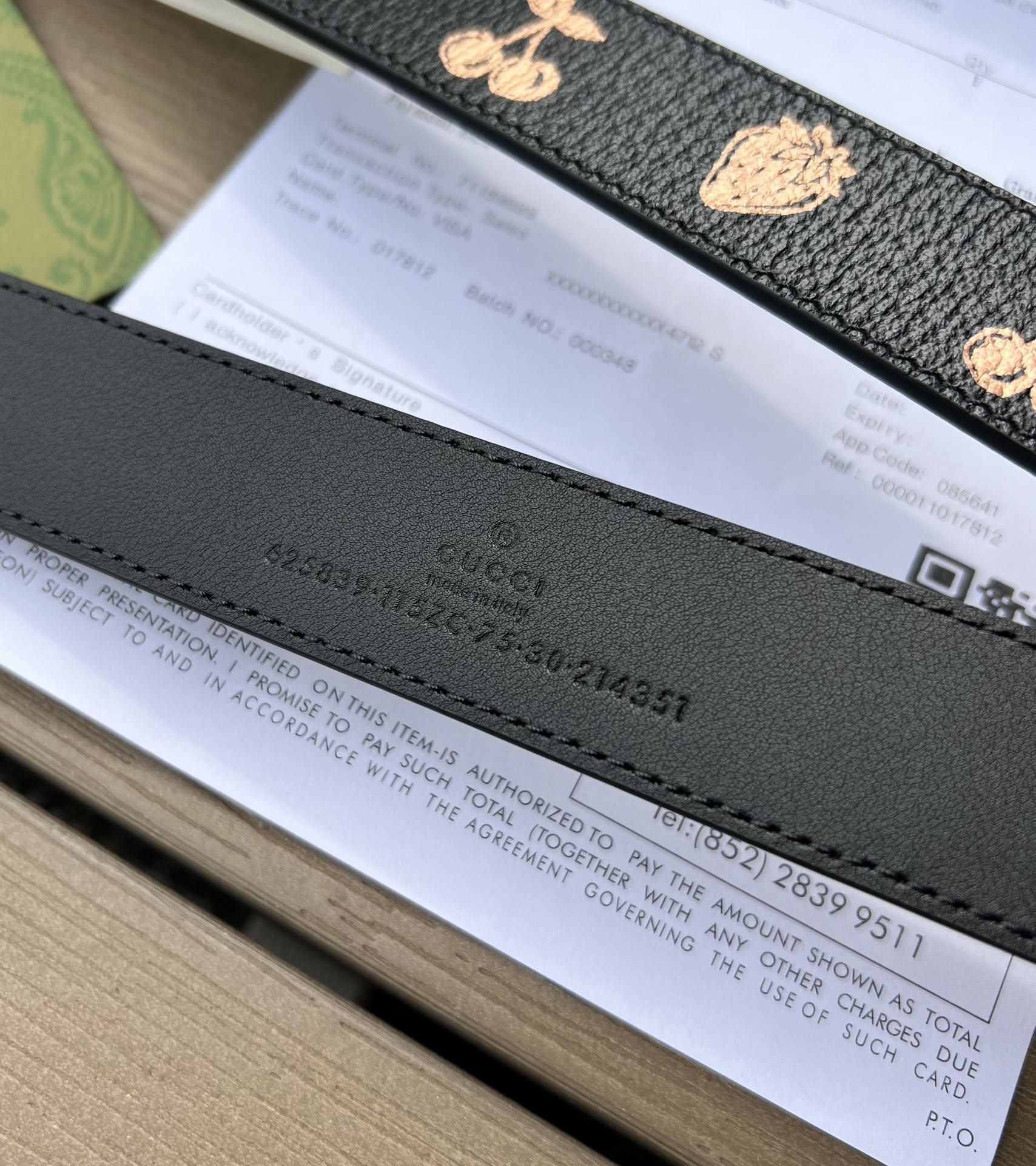 구찌(GUCCI) 벨트 3.0cm - 이미지 10