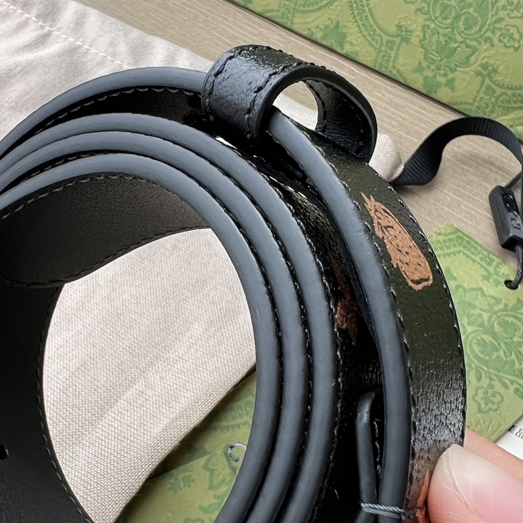 구찌(GUCCI) 벨트 3.0cm - 이미지 6