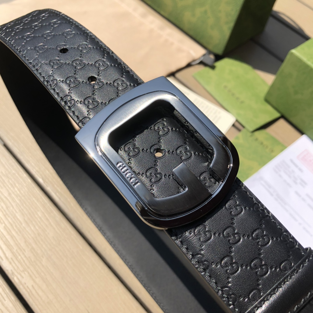 구찌(GUCCI) 벨트 4.0cm - 이미지 3