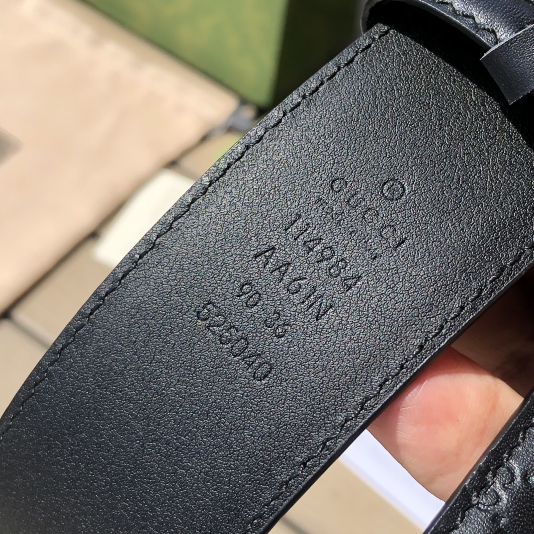 구찌(GUCCI) 벨트 4.0cm - 이미지 8