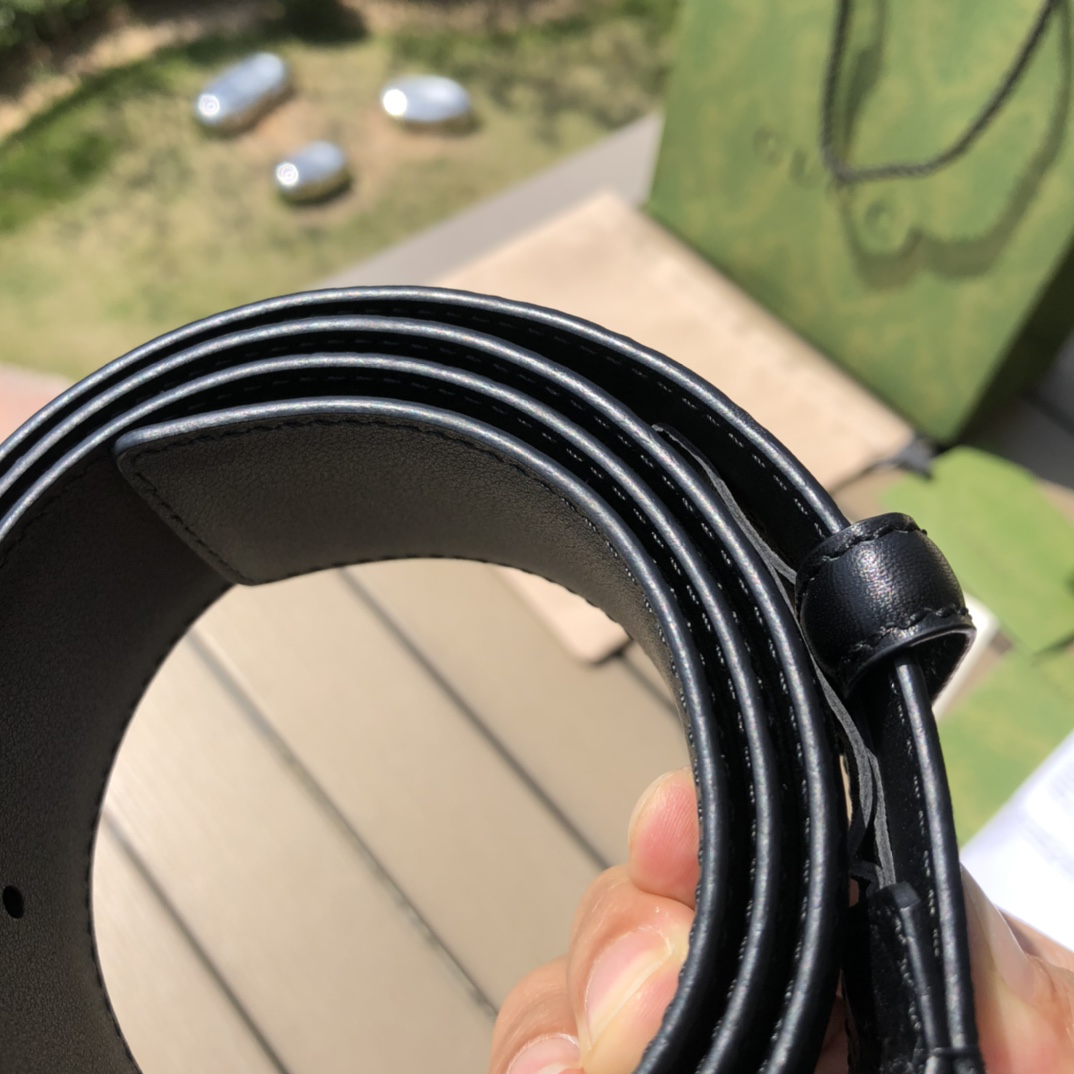 구찌(GUCCI) 벨트 4.0cm - 이미지 9