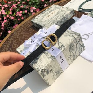 디올(Dior) 벨트 2.0cm