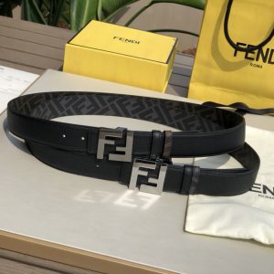 펜디(Fendi)벨트 3.5cm