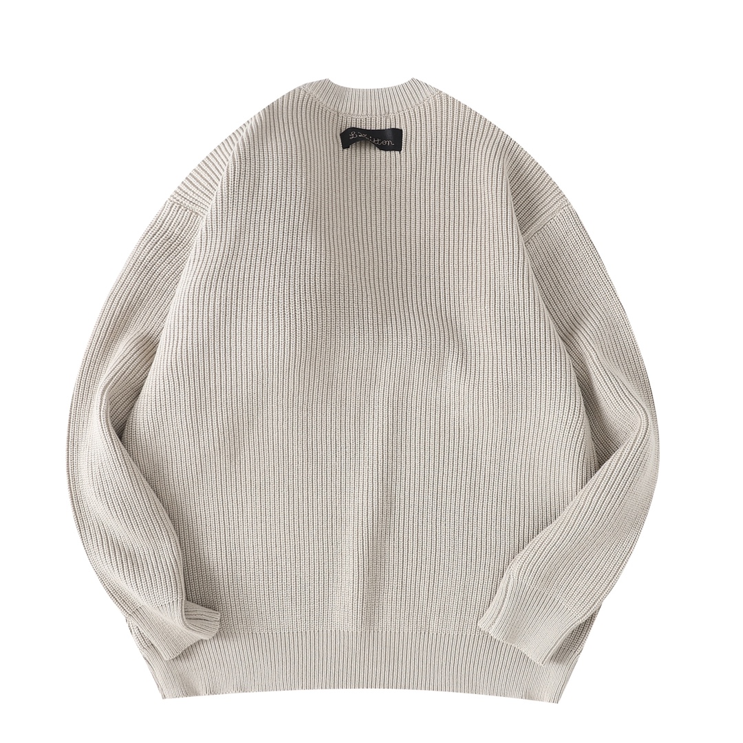 루이비통(Louis Vuitton) 케이블 니트 - 이미지 2