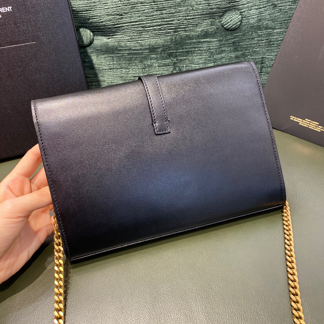 생로랑(Saint Laurent) 쉴피스 라인 숄더백 - 이미지 2