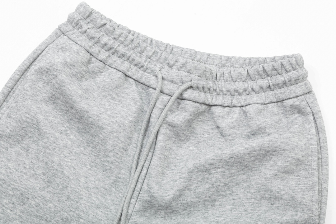 크리스찬 디올(Dior) 꾸뛰르 코튼 플리스 조거 팬츠 - 이미지 2