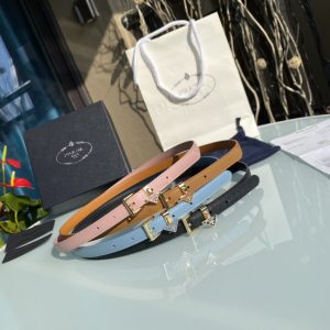 프라다(PRADA) 벨트 1.5cm