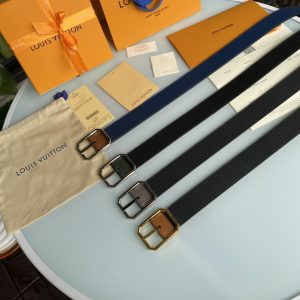 루이비통 (Louis Vuitton) 벨트 3.5cm