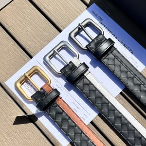 보테가베네(Bottega Veneta) 벨트3.5