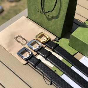 구찌(GUCCI) 벨트 4.0cm