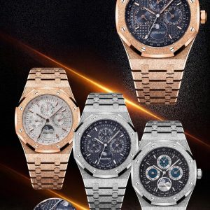 오데마 피게(Audemars Piguet)AP 로열 오크 시리즈 41mm