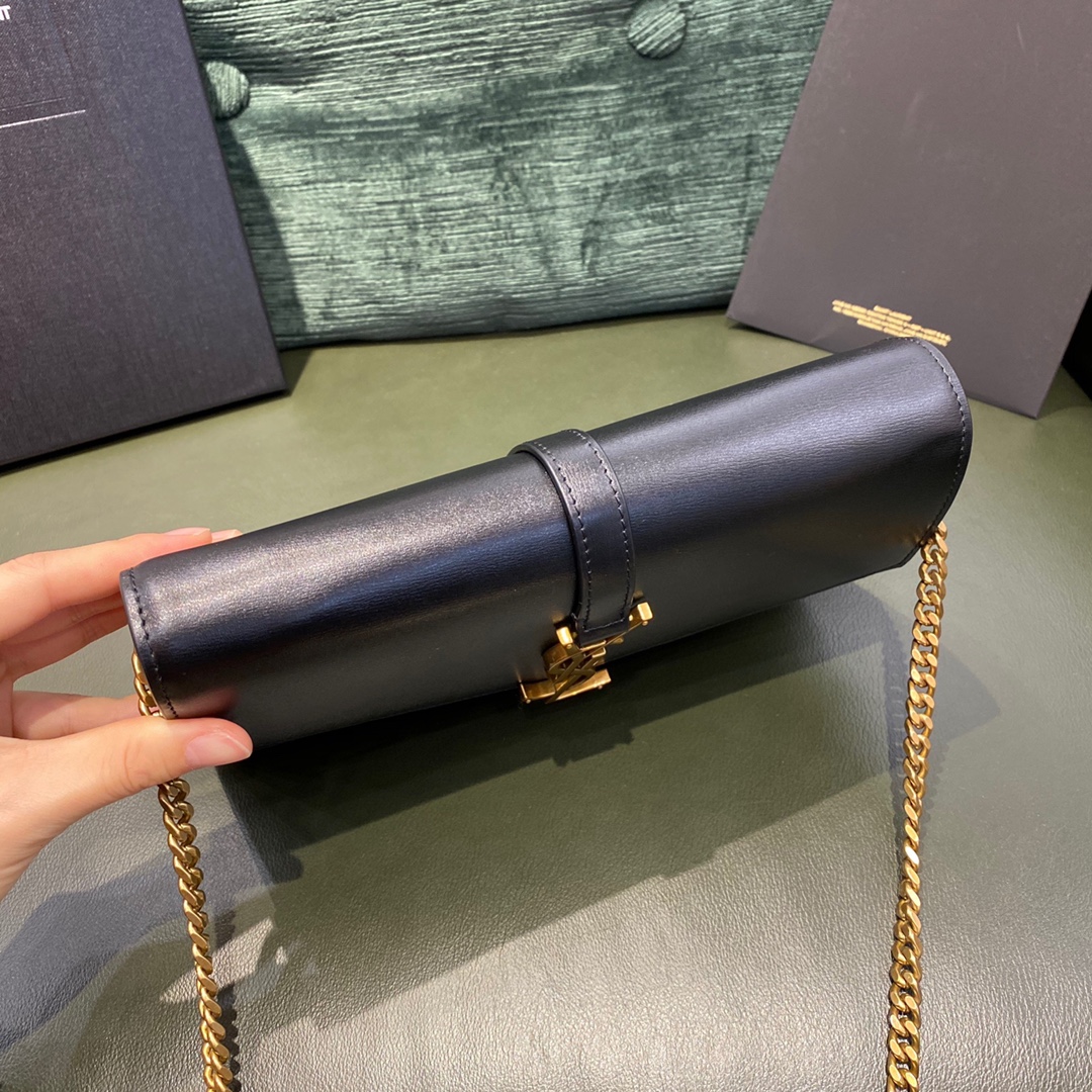 생로랑(Saint Laurent) 쉴피스 라인 숄더백 - 이미지 4