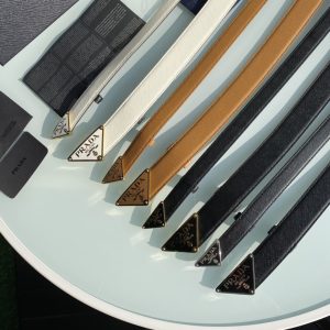 프라다(PRADA) 벨트 2.0cm