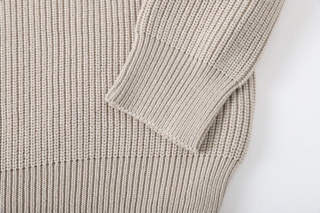 루이비통(Louis Vuitton) 케이블 니트 - 이미지 6