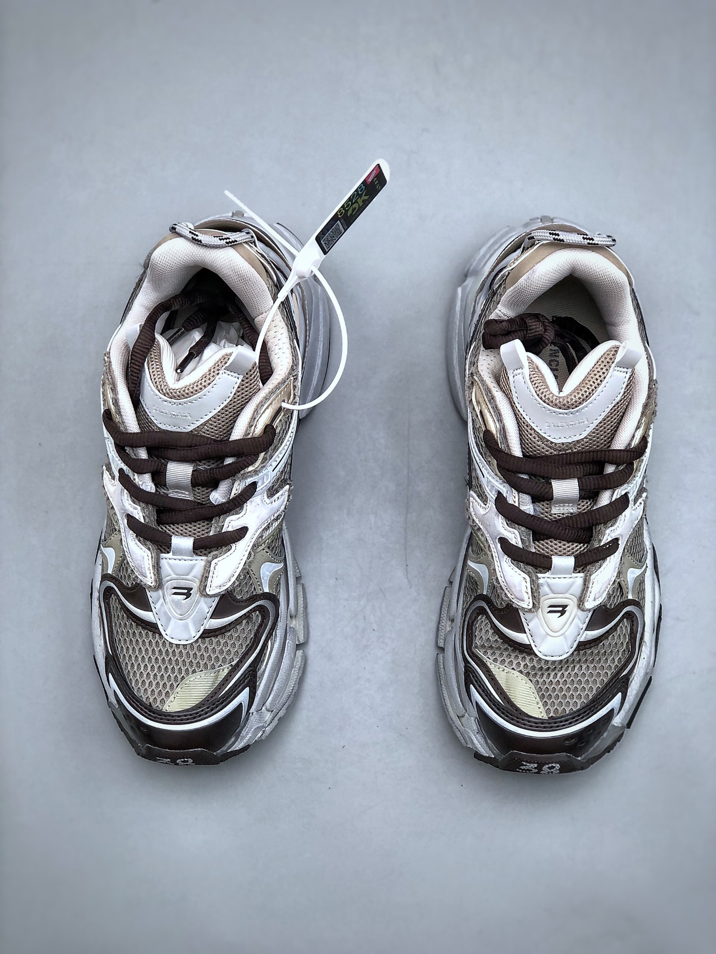 발렌시아가(Balenciaga) 러너 2.0 스니커즈 - 이미지 5