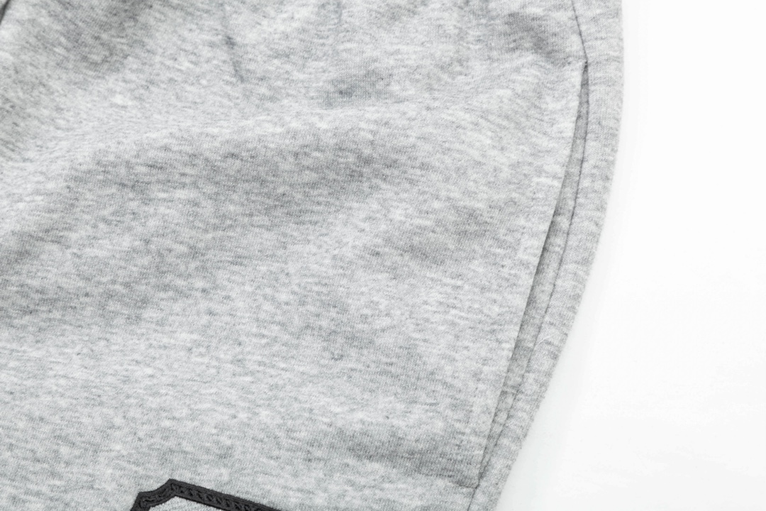 크리스찬 디올(Dior) 꾸뛰르 코튼 플리스 조거 팬츠 - 이미지 5